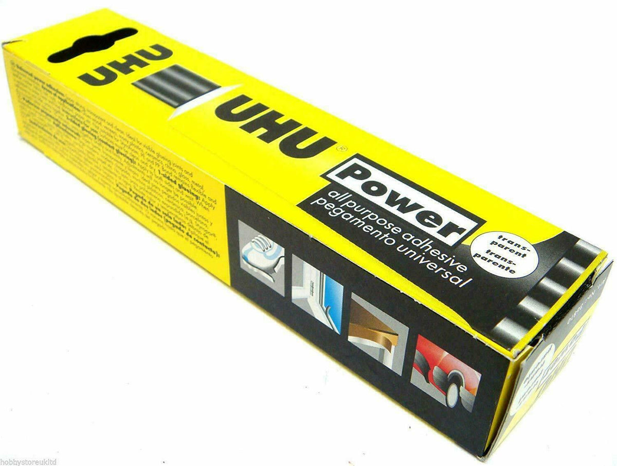 E8R07189 - UHU All Purpose Adhesive - 35ml