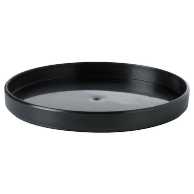 Ikea EKIPERA Cutlery Stand Tray, Black Diameter 13cm