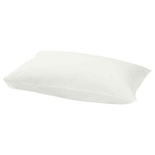 Load image into Gallery viewer, Ikea FARGMARA Pillowcase 100% Cotton Bedding White 50x80cm