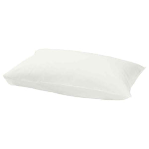 Ikea FARGMARA Pillowcase 100% Cotton Bedding White 50x80cm