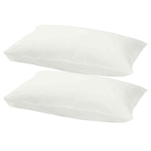 Load image into Gallery viewer, Ikea FARGMARA Pillowcase 100% Cotton Bedding White 50x80cm