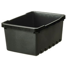 Load image into Gallery viewer, 2x Ikea UPPSNOFSAD Storage Box, Space Saver Garage Store room Black 2 pieces