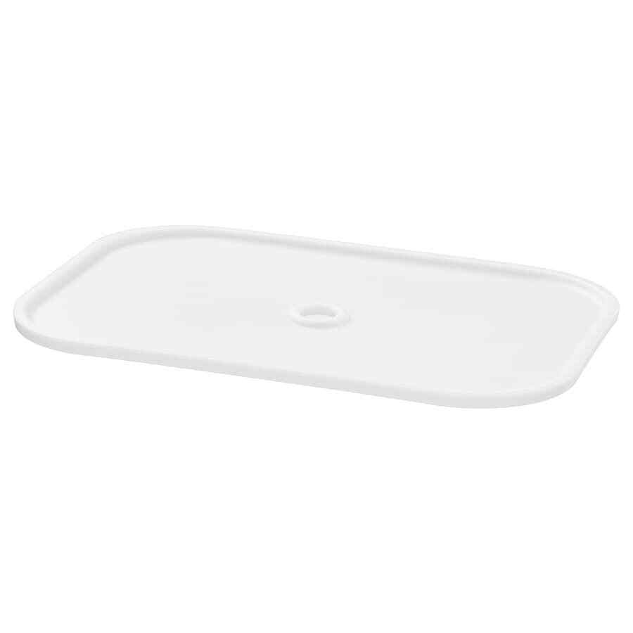 Ikea TROFAST Storage Box [Lid only], white 40x28cm