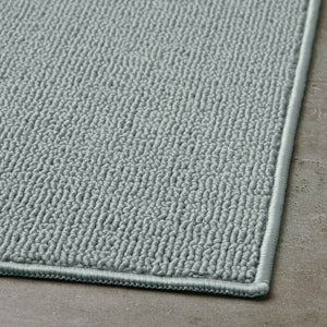 2x Ikea FINTSEN Bathroom Mat, Anti Slip, Multi Purpose 40x60cm Grey,