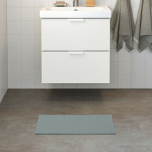 Load image into Gallery viewer, 2x Ikea FINTSEN Bathroom Mat, Anti Slip, Multi Purpose 40x60cm Grey,