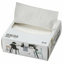 Load image into Gallery viewer, Ikea FAMILJ Two-Ply Paper Napkin, White 16x32cm [100 in Box]