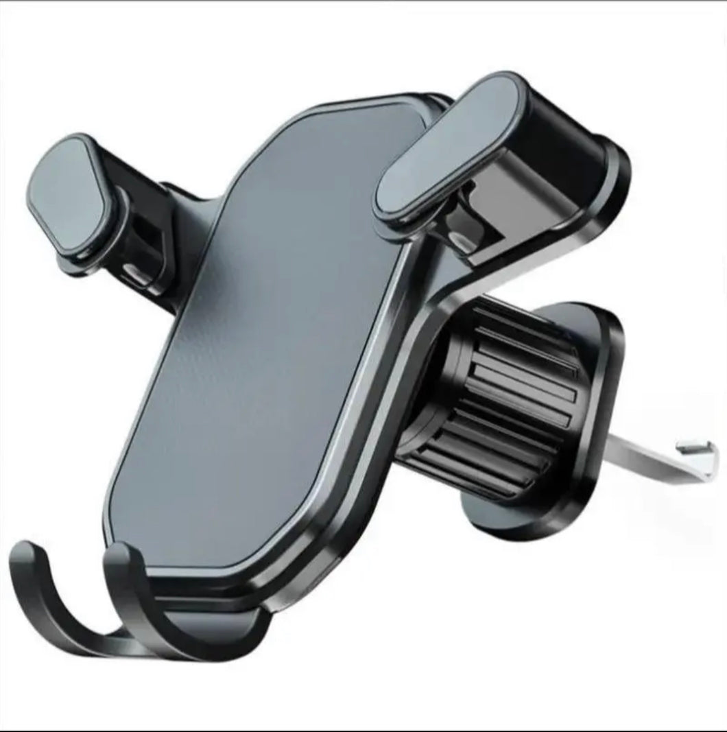 1 piece car air vent phone holder mobile holder for samsung and iphone holder