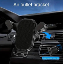 Load image into Gallery viewer, 1 piece car air vent phone holder mobile holder for samsung and iphone holder