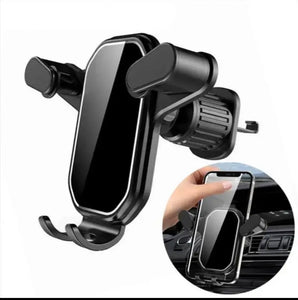 1 piece car air vent phone holder mobile holder for samsung and iphone holder