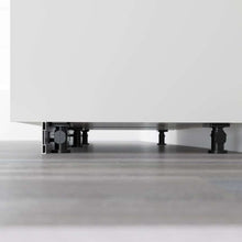 Load image into Gallery viewer, Ikea METOD Legs 8cm, Adjustable, Kitchen Cabinets Legs, 402.055.99- 4packs