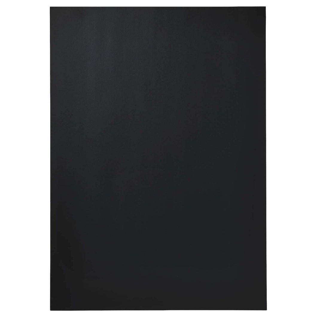 Ikea SAVSTA Memo Board, Office Kitchen Work Restaurant Black 50x70 cm