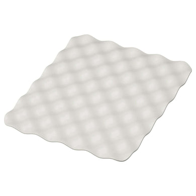 1x Ikea GRUNDVATTNET Kitchen Mat, Grey 26x32cm