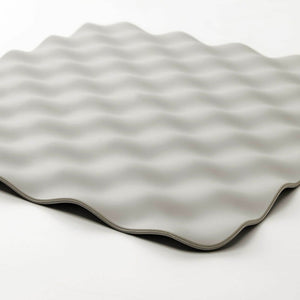 1x Ikea GRUNDVATTNET Kitchen Mat, Grey 26x32cm