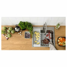 Load image into Gallery viewer, 1x Ikea GRUNDVATTNET Kitchen Mat, Grey 26x32cm