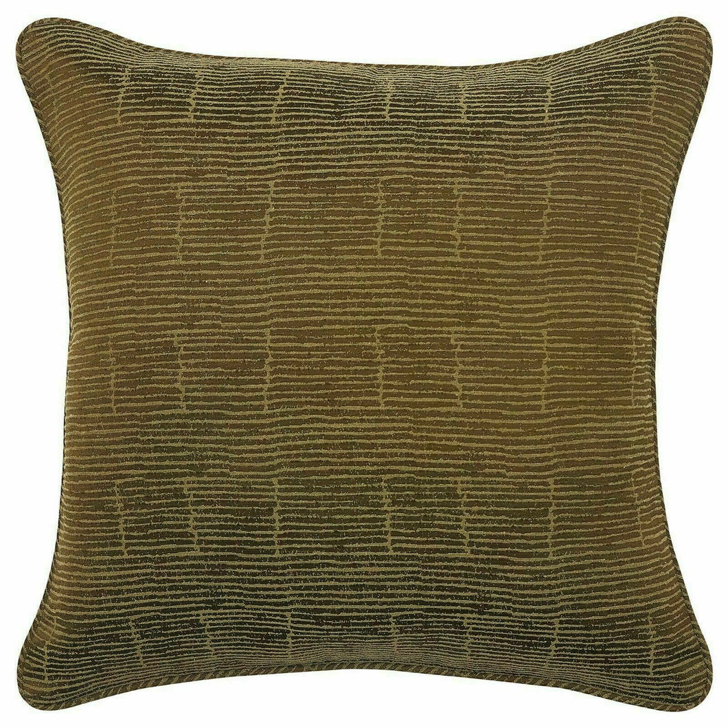 Ikea Great Quality MOYFRID Dark Green Cushion Cover 50 x 50cm