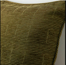 Load image into Gallery viewer, Ikea Great Quality MOYFRID Dark Green Cushion Cover 50 x 50cm