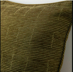 Ikea Great Quality MOYFRID Dark Green Cushion Cover 50 x 50cm