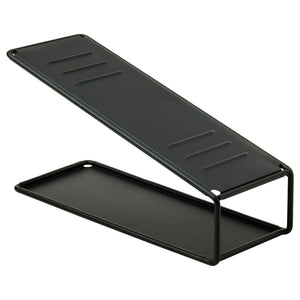 Ikea BORDIG Shoe Stand Organiser [Metal Black]