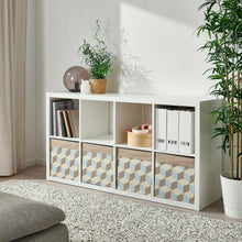 Load image into Gallery viewer, 2x Ikea DRONA Boxes, Shelf Storage, Home, Office, School, [Multicolour]
