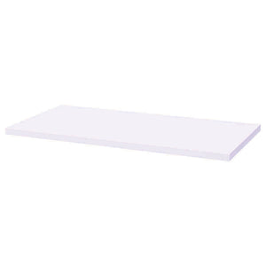 1x Ikea LAGKAPTEN Table top, white 120x60cm [New But Minor Damaged All Corner]