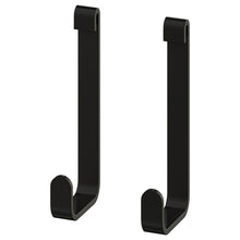 Load image into Gallery viewer, Ikea ENHET Tiny Hooks, Kitchen Restaurant Anthracite 2pack 6x24mm 2 Colours