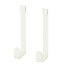 Load image into Gallery viewer, Ikea ENHET Tiny Hooks, Kitchen Restaurant Anthracite 2pack 6x24mm 2 Colours