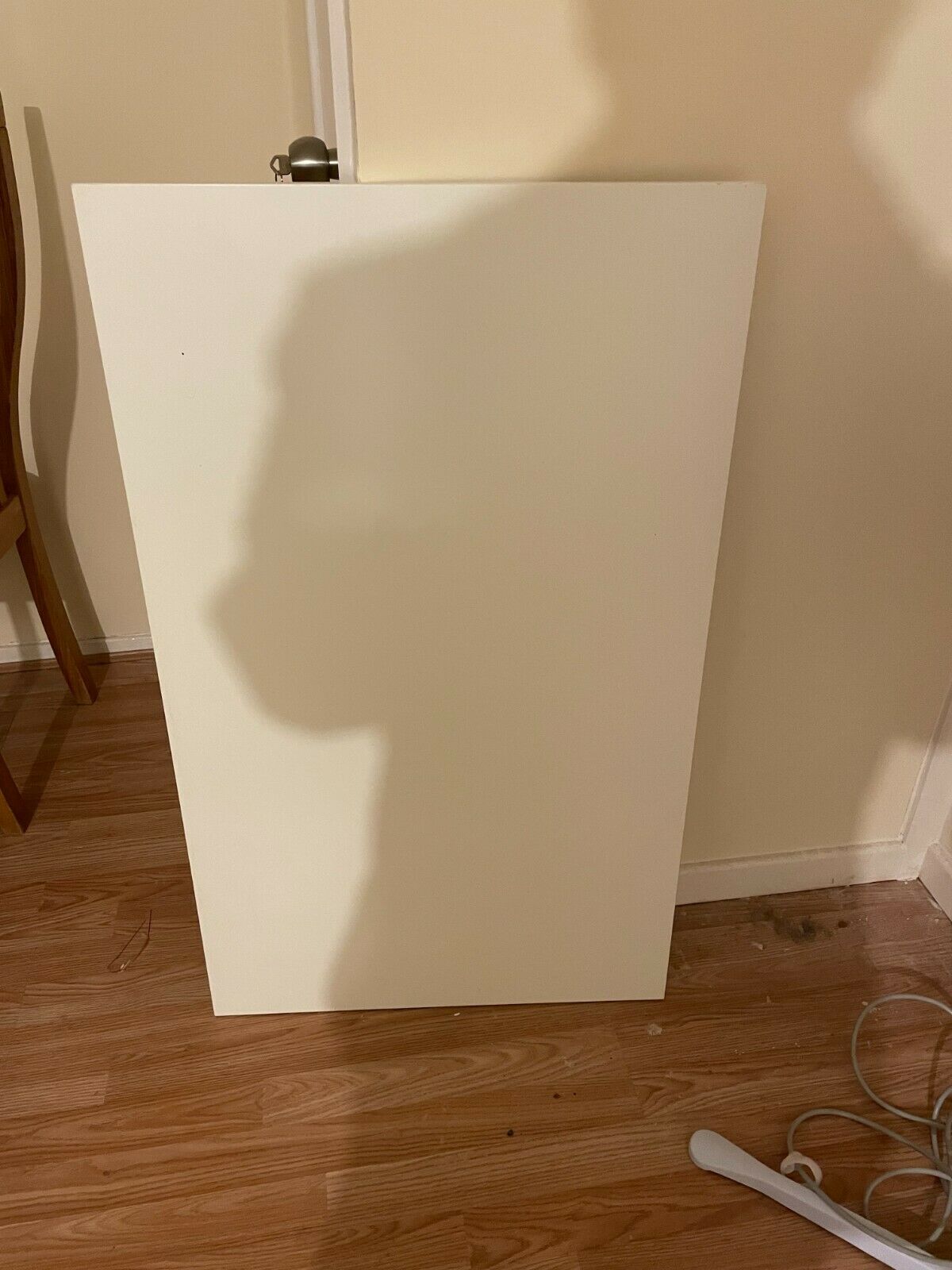 LINNMON Table top - white 100x60 cm