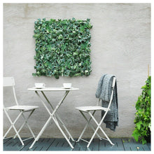 Load image into Gallery viewer, 2x Ikea FEJKA Artificial Wall Mounted Plant, Decoration Green 26x26cm