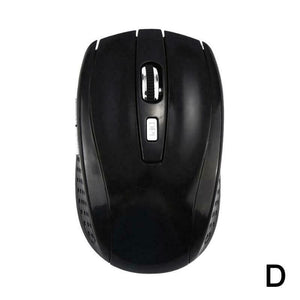 2.4GHz Wireless Cordless Mouse Mice Optical Scroll For Laptops PC Computer USB