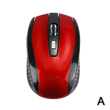 Load image into Gallery viewer, 2.4GHz Wireless Cordless Mouse Mice Optical Scroll For Laptops PC Computer USB