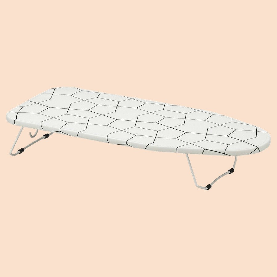 Ikea Jall Mini Ironing Board Table Top Small Ironing Board Space Saving  Durable