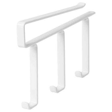 New Ikea PALYCKE Clip-on hook rack