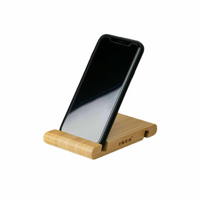 Ikea BERGENES Bamboo Mobile/Tablet Holder