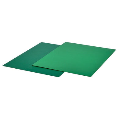 New Ikea FINFORDELA Bendable chopping board, green, 28x36cm 2pack