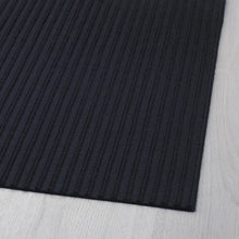 Load image into Gallery viewer, New Ikea Doormat Dark Blue; Non-Slip; (35x55cm) Door Mat Door Mat Rug