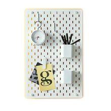 Load image into Gallery viewer, Ikea SKADIS Pegboard and Accessories Kitchen Office Organizer Board