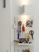 Load image into Gallery viewer, Ikea SKADIS Pegboard and Accessories Kitchen Office Organizer Board