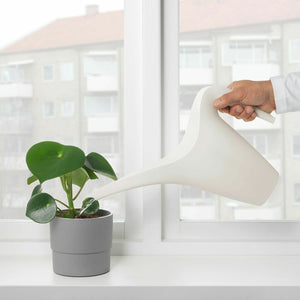 Ikea Plastic Watering Can Container Plant Garden Equipment 2x Colour 1.2lt