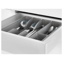 Load image into Gallery viewer, Ikea SMACKER Kitchen Cutlery Organiser Multipurpose Tray 31x26cm