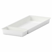 Load image into Gallery viewer, Ikea STODJA Kitchen Organiser Utensil Tray, White, Plastic