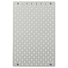 Load image into Gallery viewer, Ikea SKADIS Pegboard and Accessories Kitchen Office Organizer Board