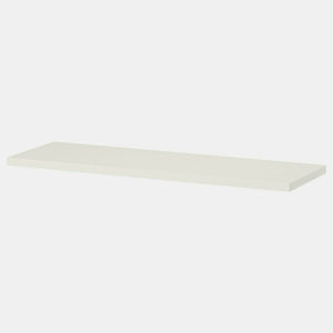 Ikea BURHULT & SIBBHULT Bracket Durable Shelf 59x20cm Tested for 10kg