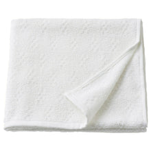 Load image into Gallery viewer, New Narsen Bath Towel 55x120cm Cotton Bath Shower Towels White *Brand Ikea*