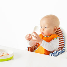 Load image into Gallery viewer, BORJA Feeding Spoon and Baby Spoon Plastic Cutlery Microwave Safe IKEA