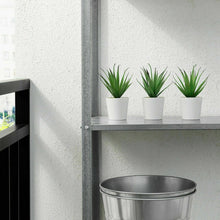 Load image into Gallery viewer, IKEA FEJKA SMALL ARTIFICIAL POTED PLANT PLASTIC FAKE DECORATIVE 14x6cm