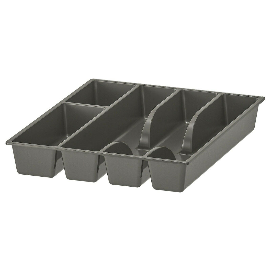 Ikea SMACKER Kitchen Cutlery Organiser Multipurpose Tray 31x26cm